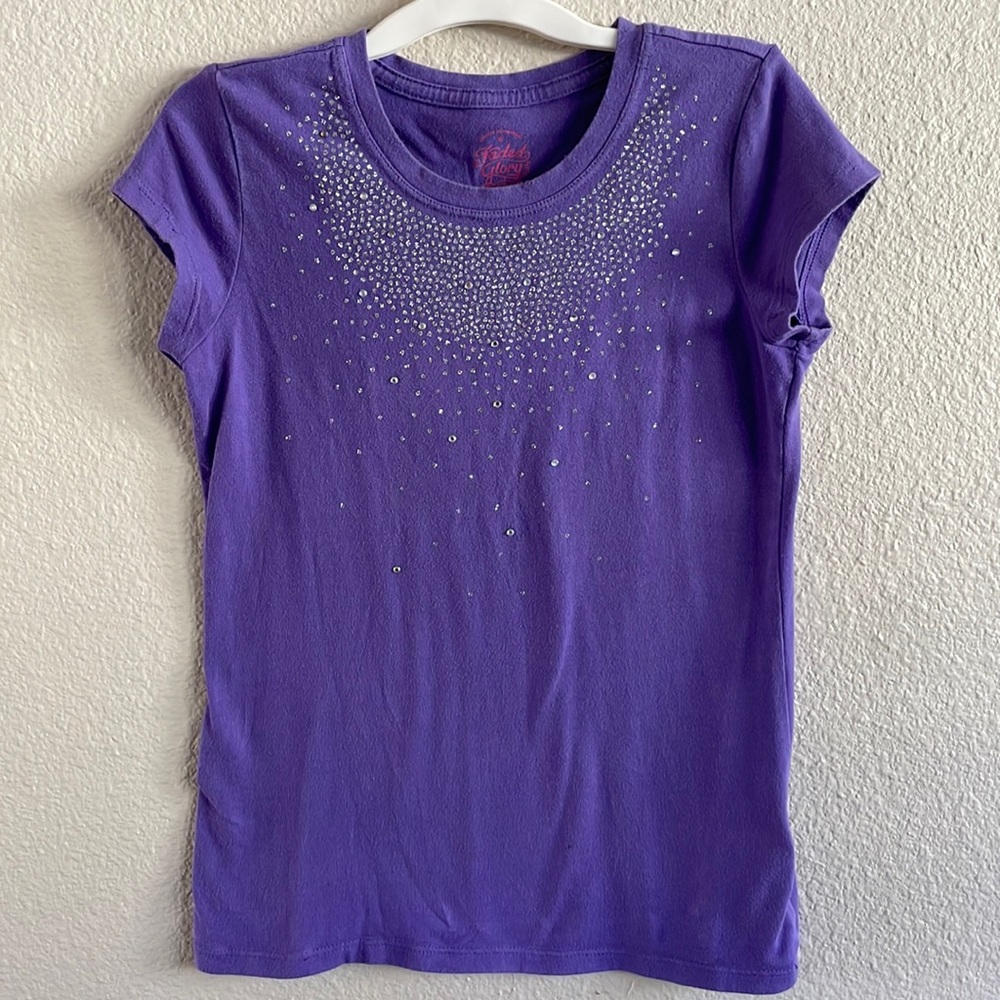 Little girls shirt